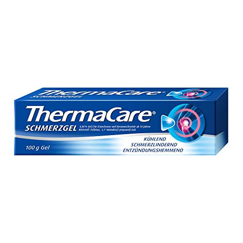 ThermaCare Schmerzgel