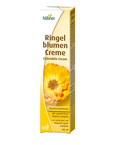 Hübner Ringelblumen-Creme Körpesalbe 100 ml