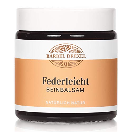 BÄRBEL DREXEL® Beinwell Balsam Federleicht Bein Balsam Müde + Schwere Beine (100ml) 100%...