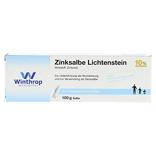Zinksalbe Lichtenstein