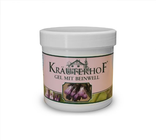 Gel mit Beinwell von Kräuterhof 250ml