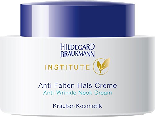 Hildegard Braukmann Institute Anti Falten Halscreme, 1er Pack (1 x 50 ml)
