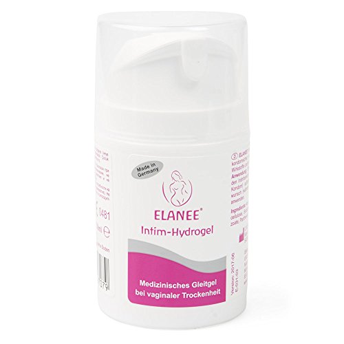 ELANEE 707-00 Intim-Hydrogel, 50 ml