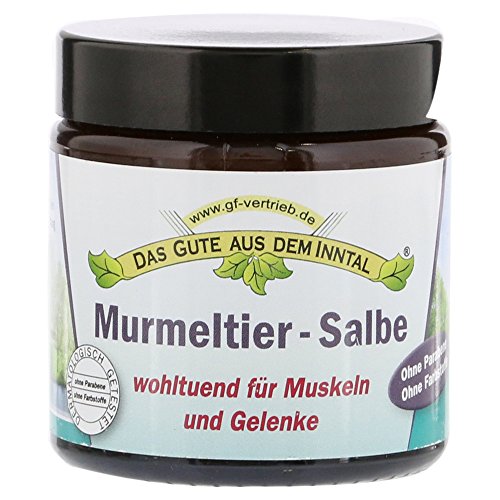 Murmeltier Salbe 110 ml