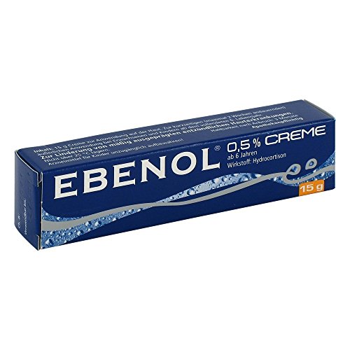 Ebenol 0,5% Creme