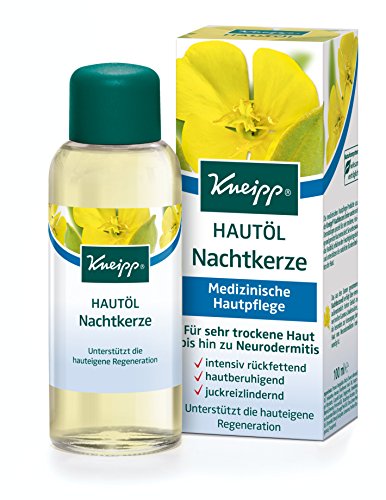 Kneipp Hautöl Nachtkerze, 1er Pack (1 x 100 ml)