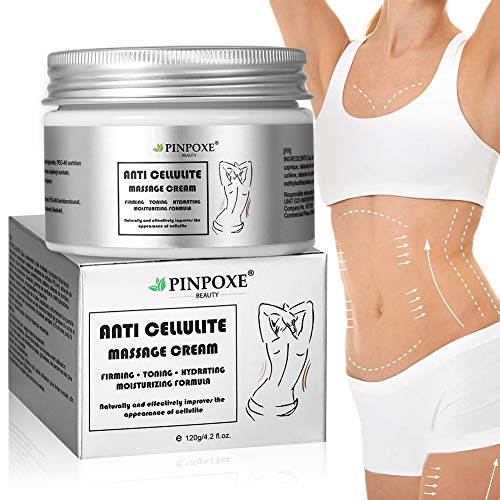 Cellulite Creme, Anti Cellulite, Cellulite massage Creme, Firming Creme, straffende Crème aktiviert...