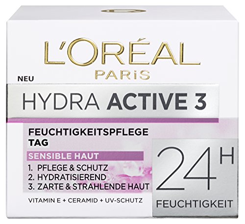 L'Oréal Paris Dermo Expertise Hydra Active 3 Tag, 50 ml