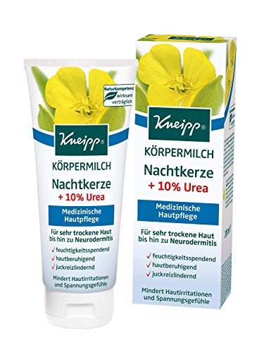 Kneipp Körpermilch Nachtkerze + 10% Urea, 200ml