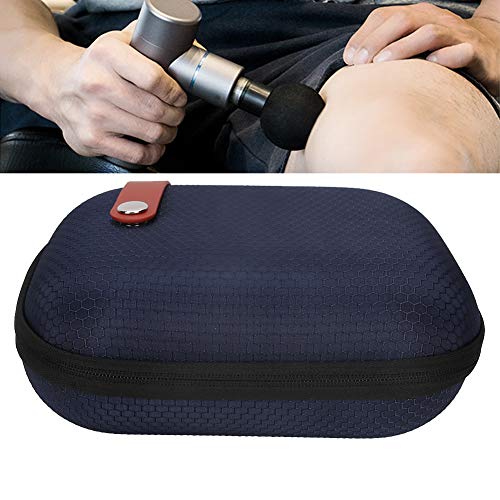 Fall Aufbewahrungsbox, Für Hypervolt Plus Faszienpistole Aufbewahrungsbox Kann 5 Massageköpfe für...