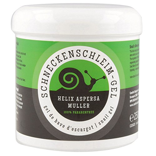 Schnecken Creme Schneckenschleim Gel 250 ml Anti Aging Hauterneuerung Cream NEU