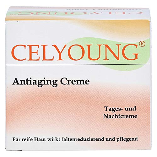 Krepha Celyoung Anti Age Creme, 50 ml