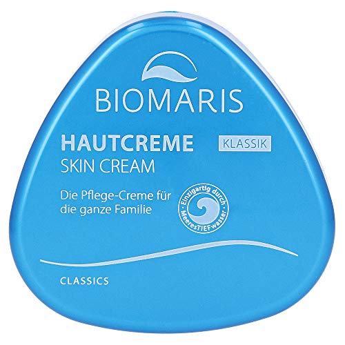 Biomaris - Basics - Hautcreme Klassik - Ohne Parfüm - 250 ml