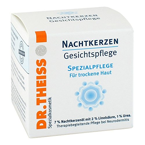 THEISS Nachtkerzen Gesichtspflege, 50 ml