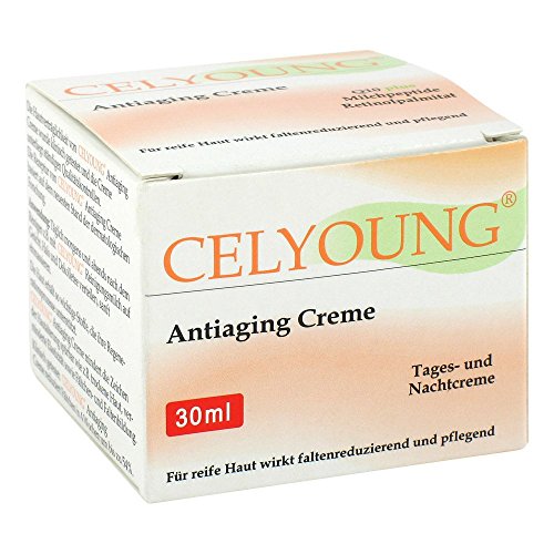 Celyoung Antiaging Creme, 30 ml