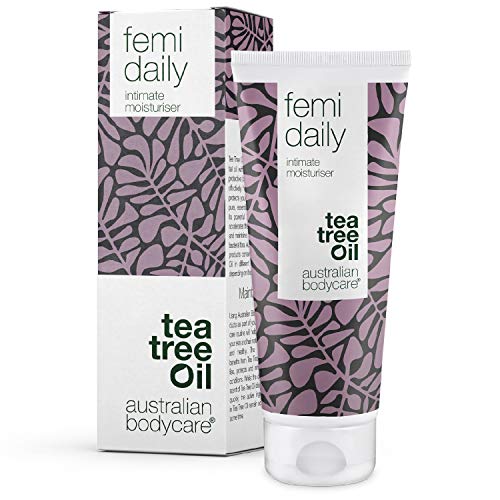 Australian Bodycare Femi Daily 100ml | Intimpflege für Damen bei Juckreiz, Trockenheit,...