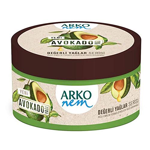 Arko Nem Ölcreme Avocado 150 Milliliter