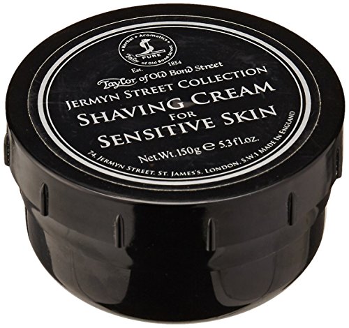 TAYLOR OF OLD BOND STREET Rasiercreme Jermyn Kollektion, 150 g
