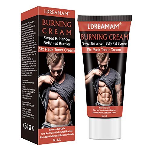 Abdominal cream,Bauchmuskel Creme,Bauch Creme,Anti Cellulite Cream,Bauch für Frauen und Männer...