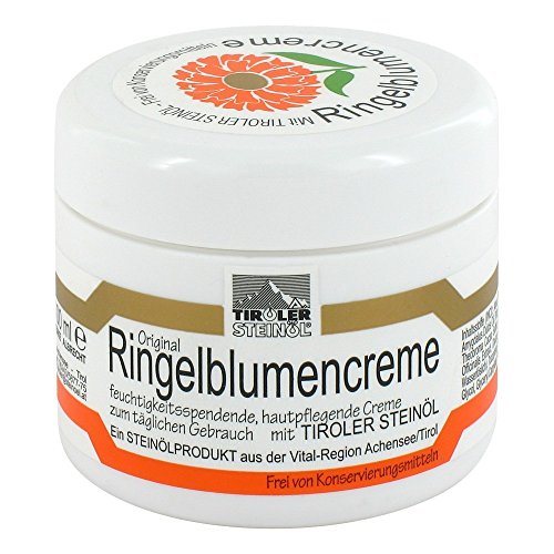 Tiroler Steinöl Ringelblumencreme