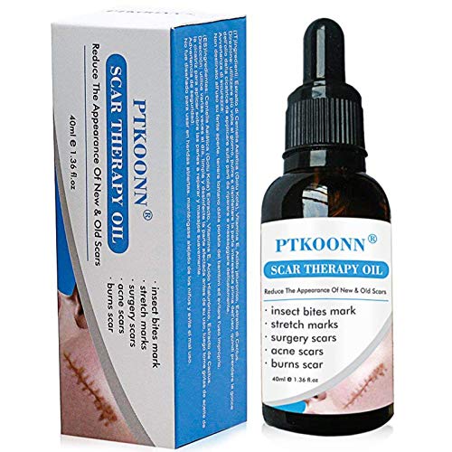Narben Serum,Narben oil,Narben Behandlung,Scar oil,Reduzieren alten und neuen Narben und Reparieren...