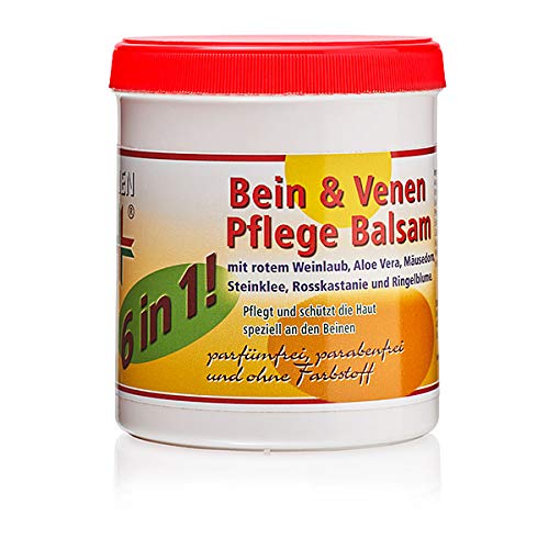 CristinenMoor Bein & Venenpflege Balsam 500 ml