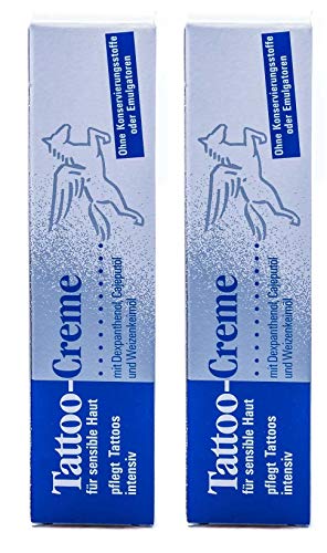 2x Tattoo Creme Pegasus Pro 25ml mit Cajeputöl