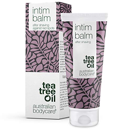 Australian Bodycare Intim Balm 100ml | Aftershave nach der Intimrasur | Gegen Eingewachsene Haare,...