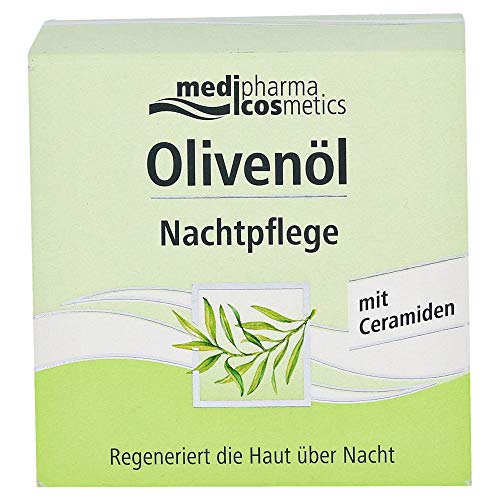 Olivenöl, Nachtpflege, 50 ml